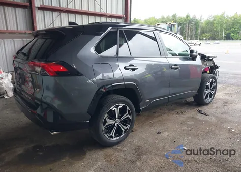 2023 Toyota Rav4 Prime Xse from USA, damaged, VIN JTMEB3FVXPD161186